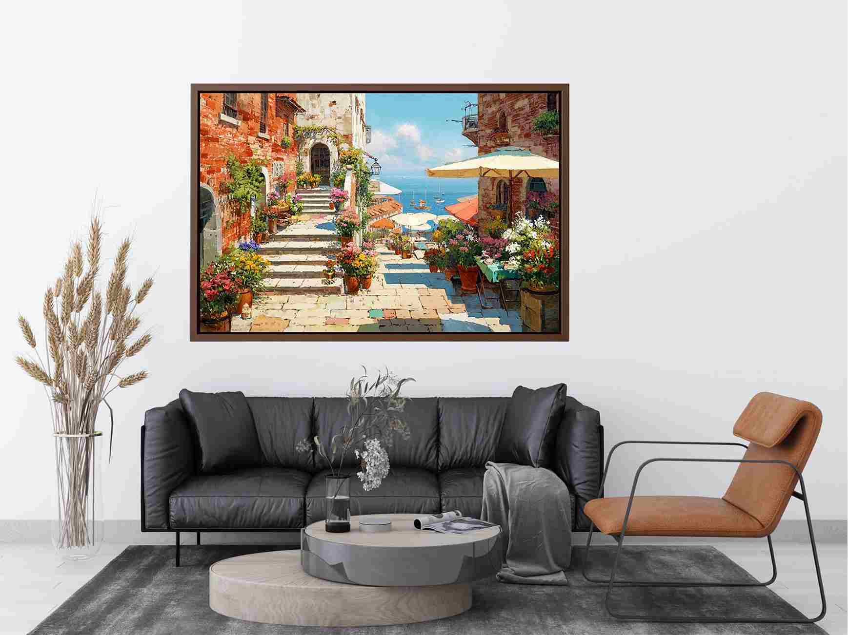 Mediterranean Painting