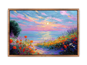 Landscape Poster