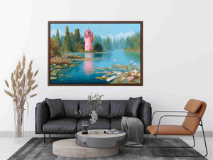 Tranquil Coast Painting