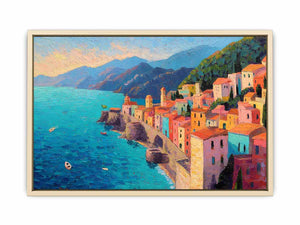 mediterranean Art Print