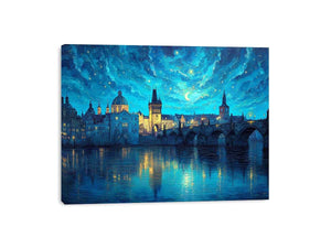 Prague Painting