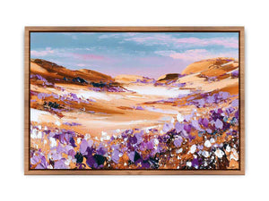 Streched canvas