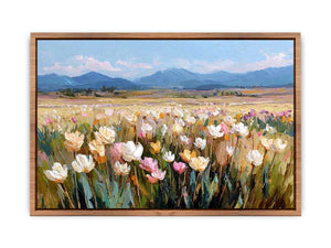 Streched canvas