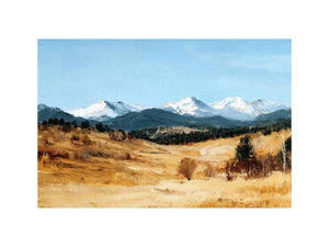 Colorodo Mountains