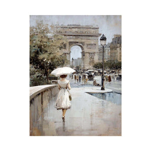 Paris Walk