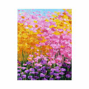 Blooming Abstraction