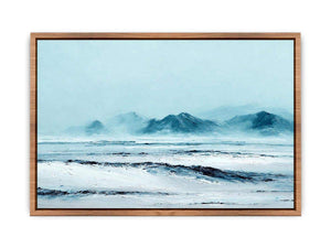 Streched canvas