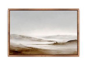 Streched canvas