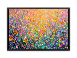 Whispers in Bloom Poster