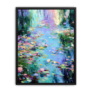Lily Dreams Poster