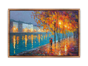 Streched canvas