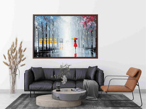 Eternal Waltz Painting