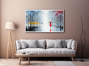 Eternal Waltz Canvas Print
