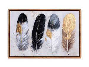 Streched canvas