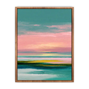 Streched canvas