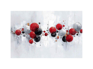 Abstract Baloons