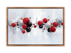 Streched canvas