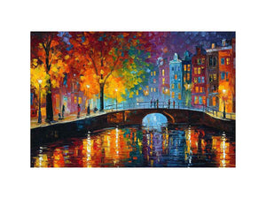 Amsterdam walk II