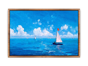 Streched canvas