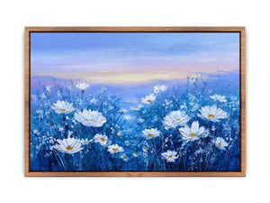 Streched canvas