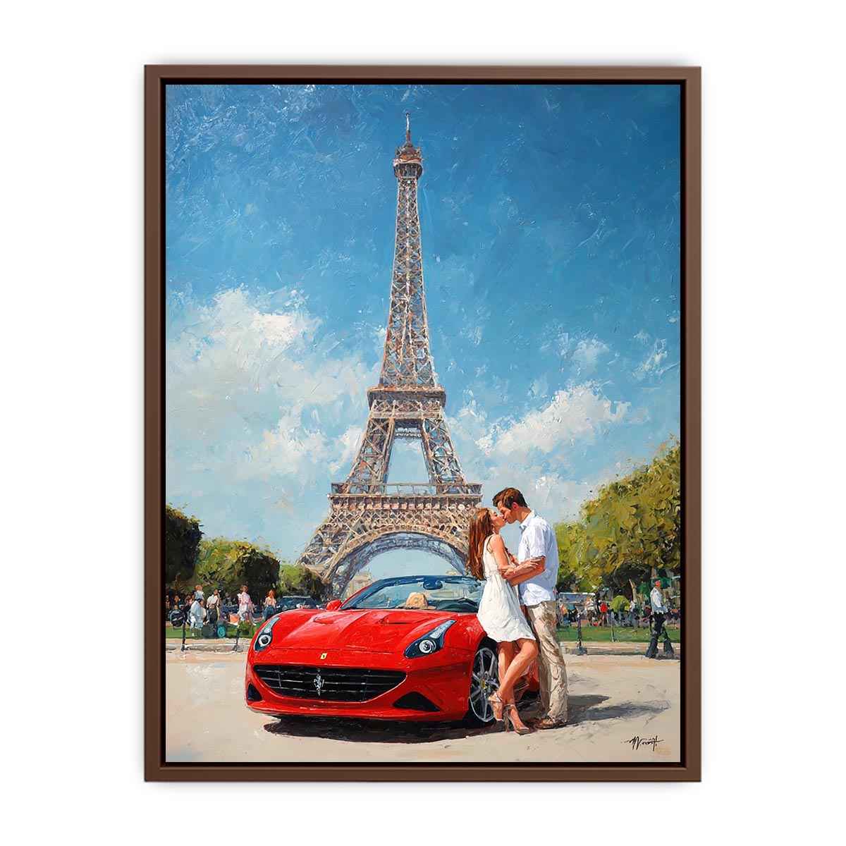 Famous Painting