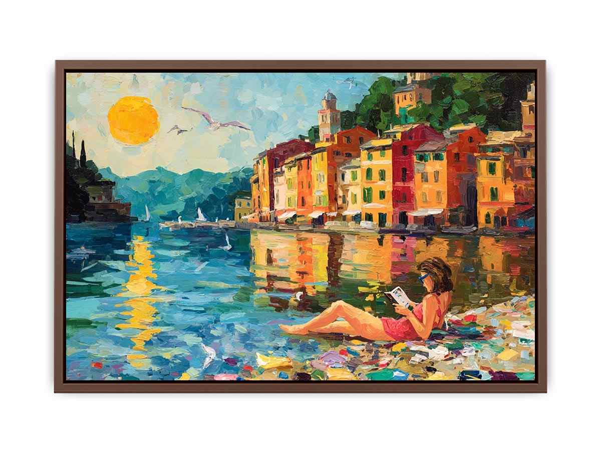 Famous Painting