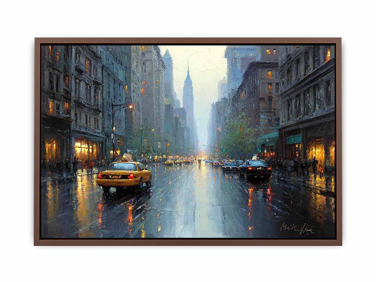 Famous Painting