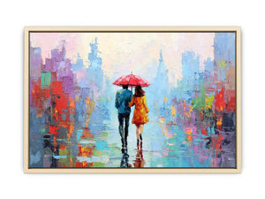 Paris Horizons Art Print