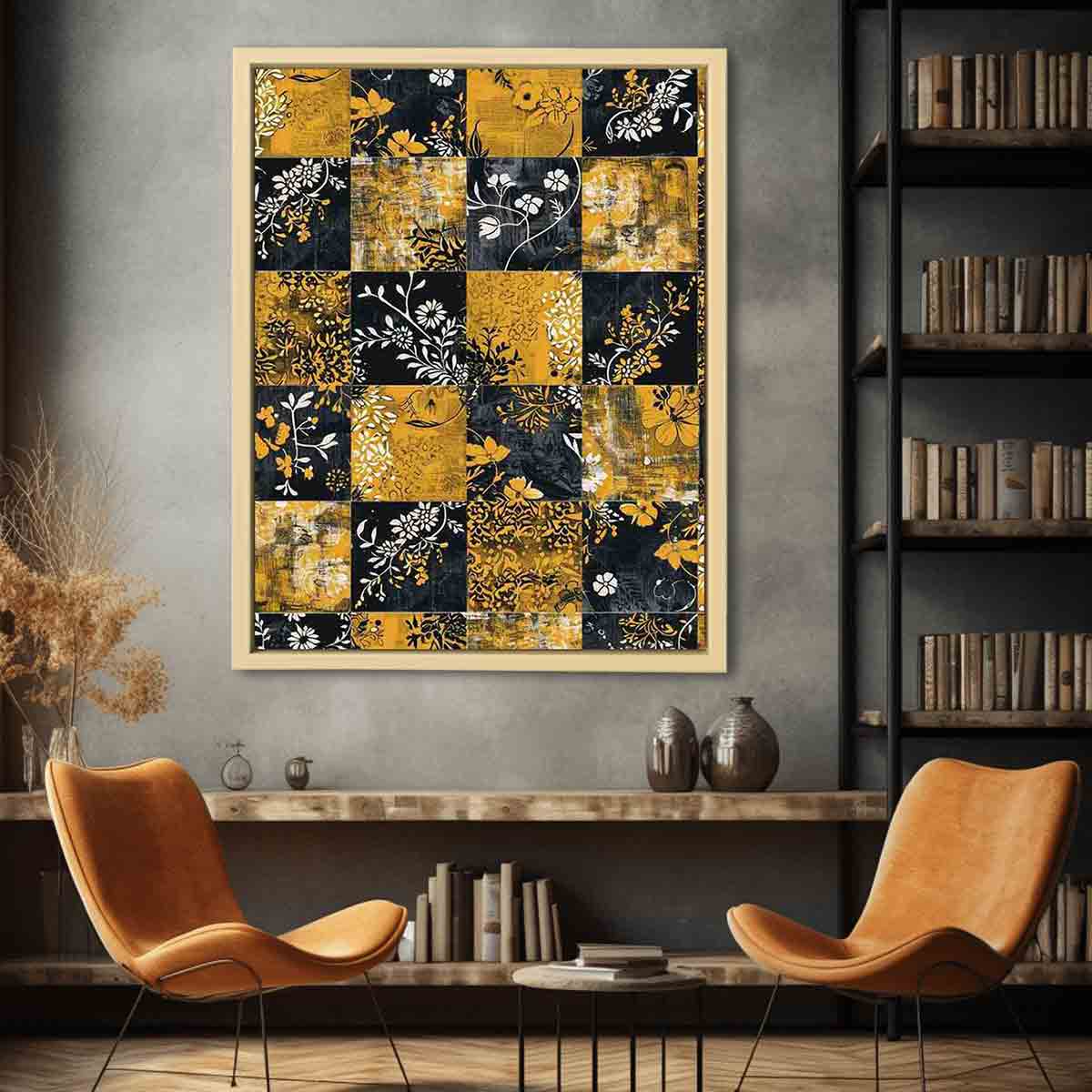 Seamless Patchwork