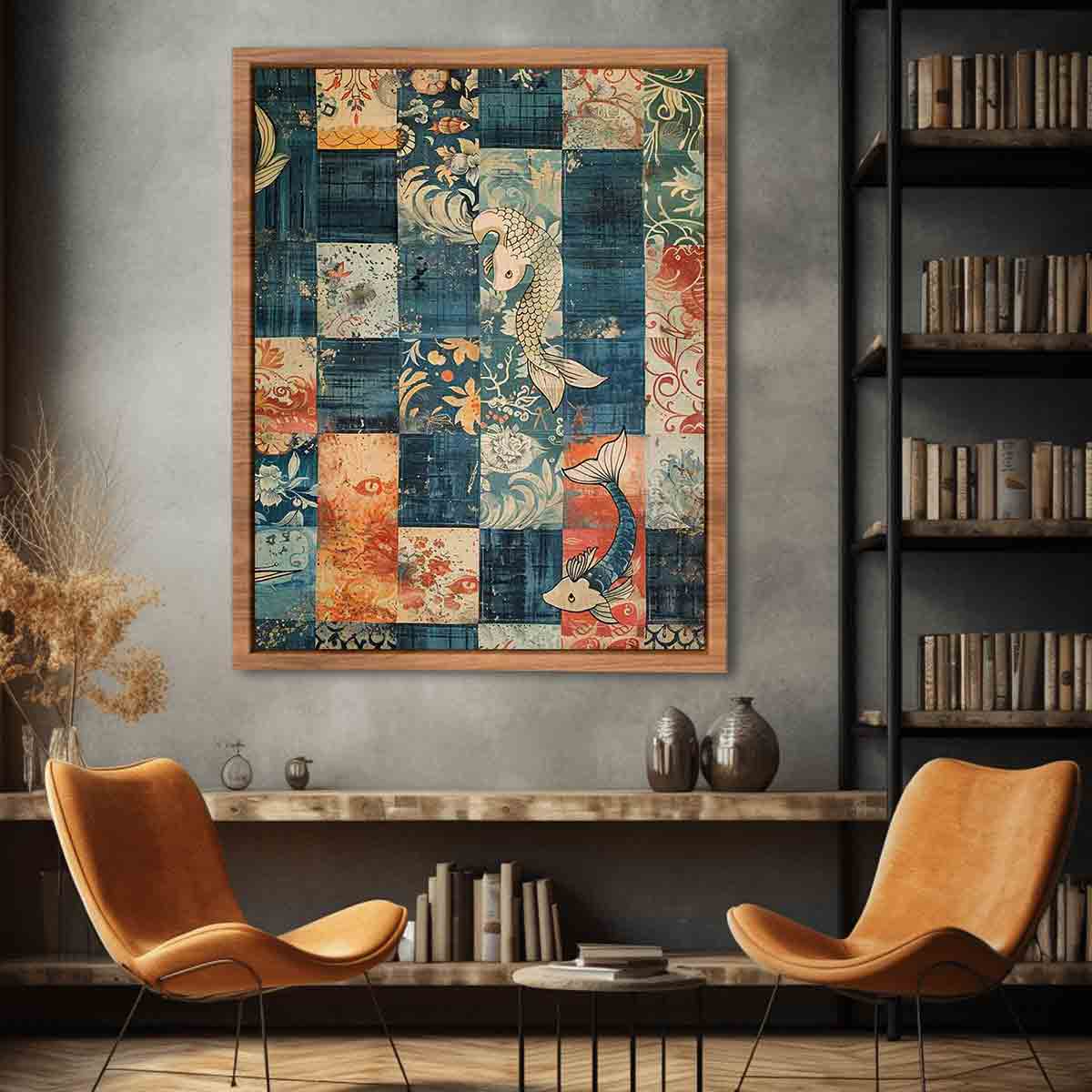 Fish Patchwork