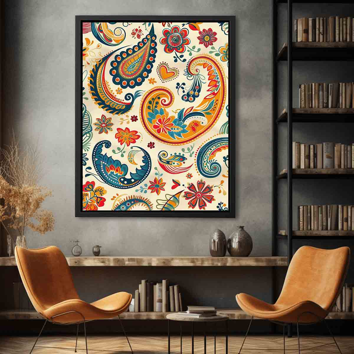 Paisley in Paradise