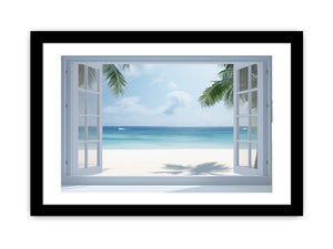 Framed Print