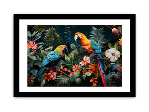 Framed Print