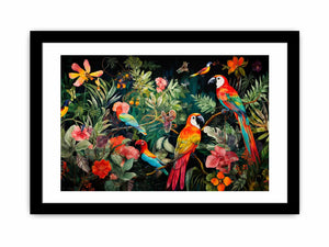 Framed Print