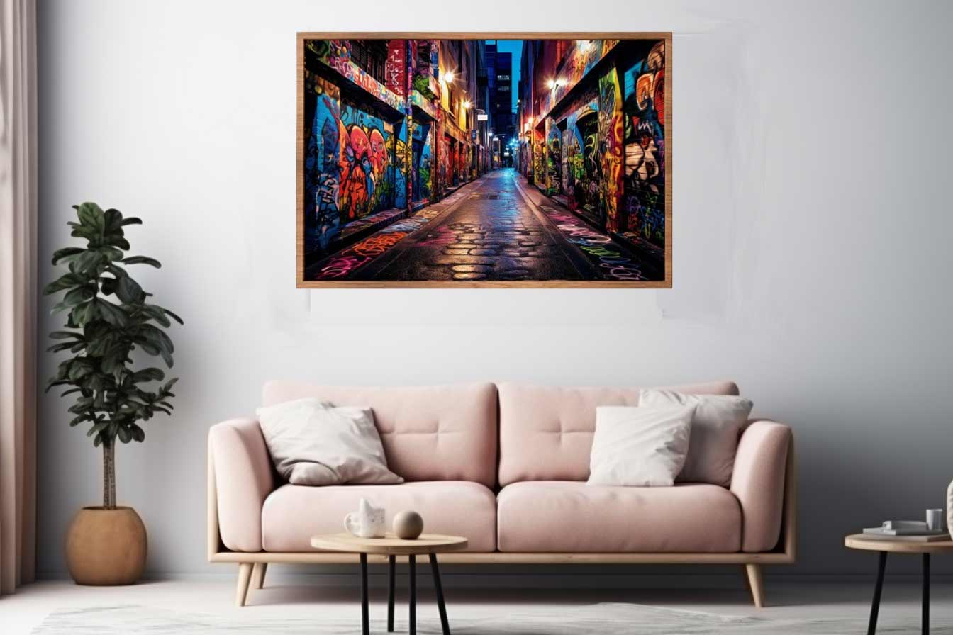 Graffiti Street