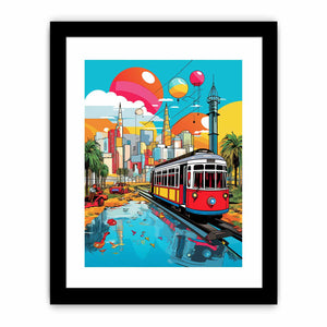 Framed Print