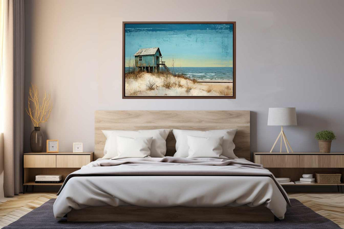 Mid Century Beach House