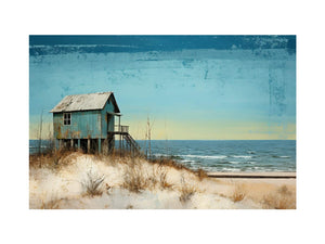 Mid Century Beach House