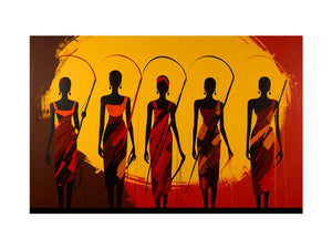 African Women