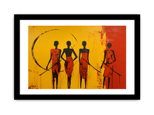 Framed Print
