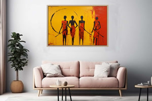 African Women
