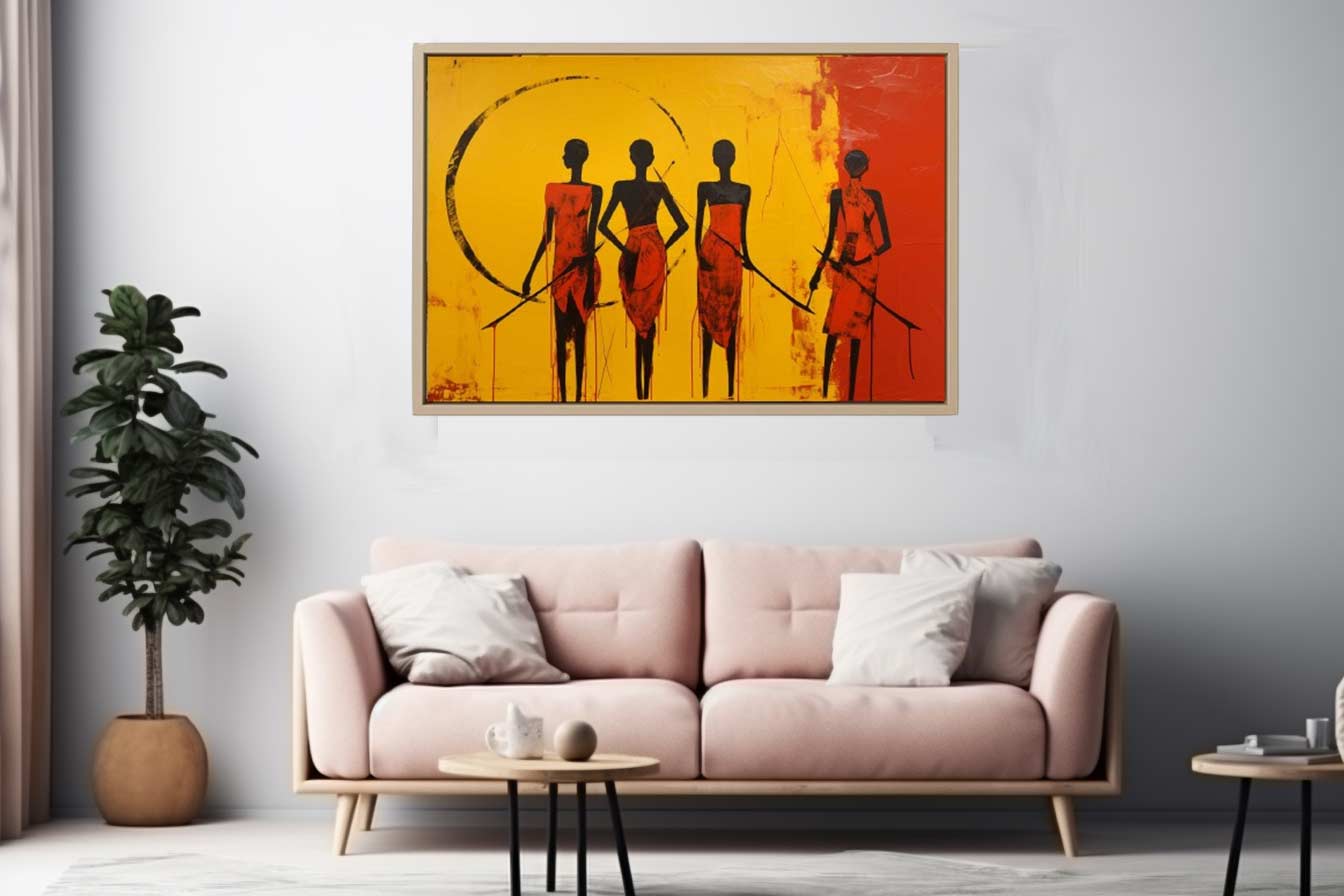 African Women