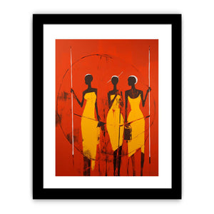 Framed Print