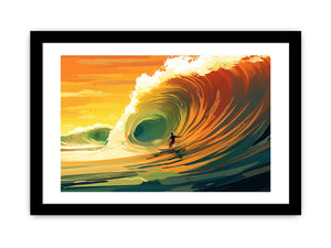 Framed Print