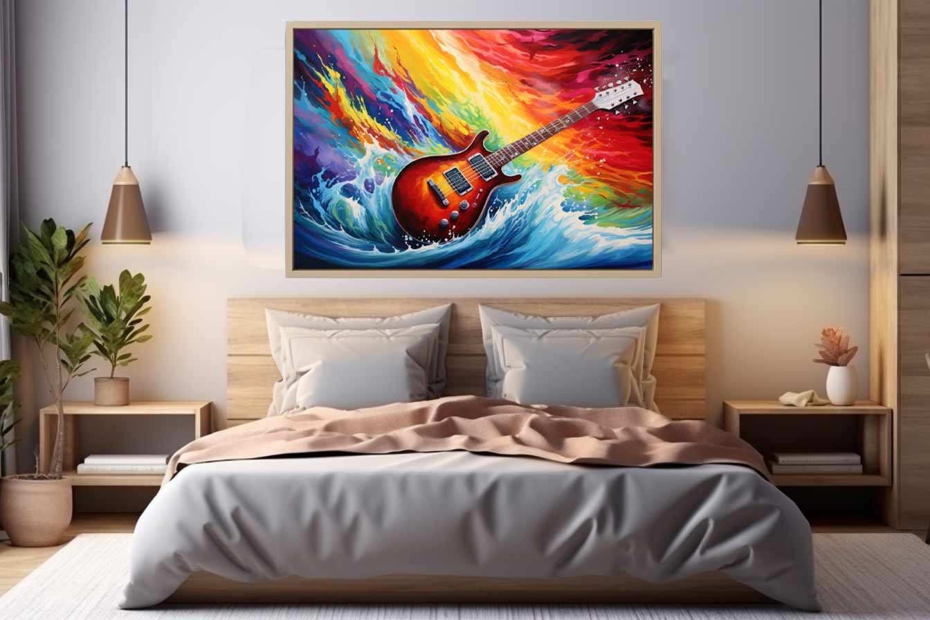 Rainbow Volin Surf