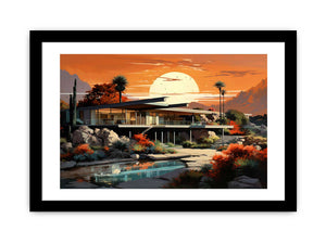Framed Print