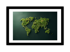 Framed Print