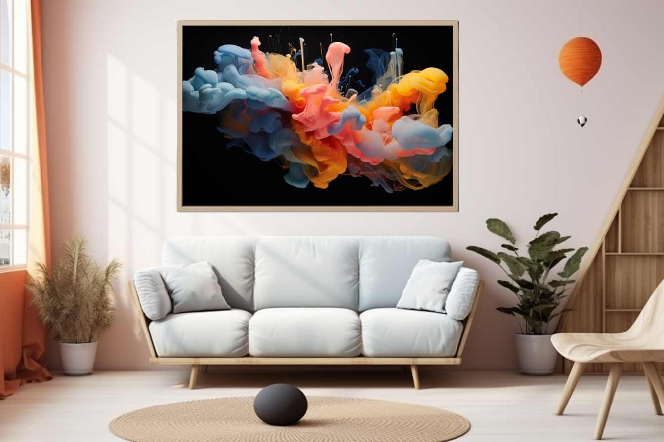 Lost Fine Art Print