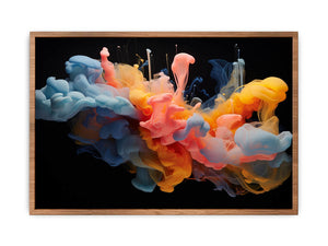 Lost Fine Art Painting