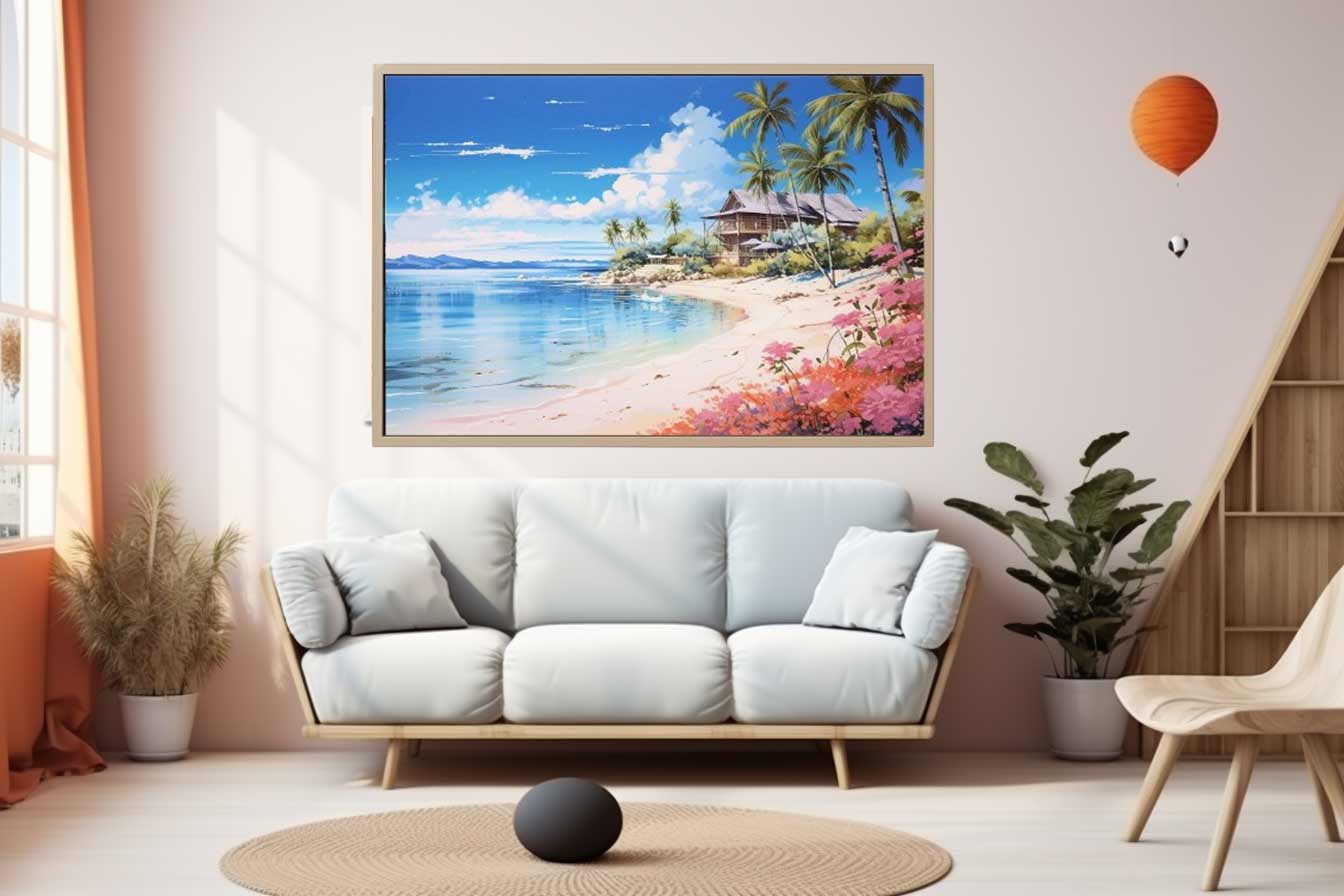 Beach Home